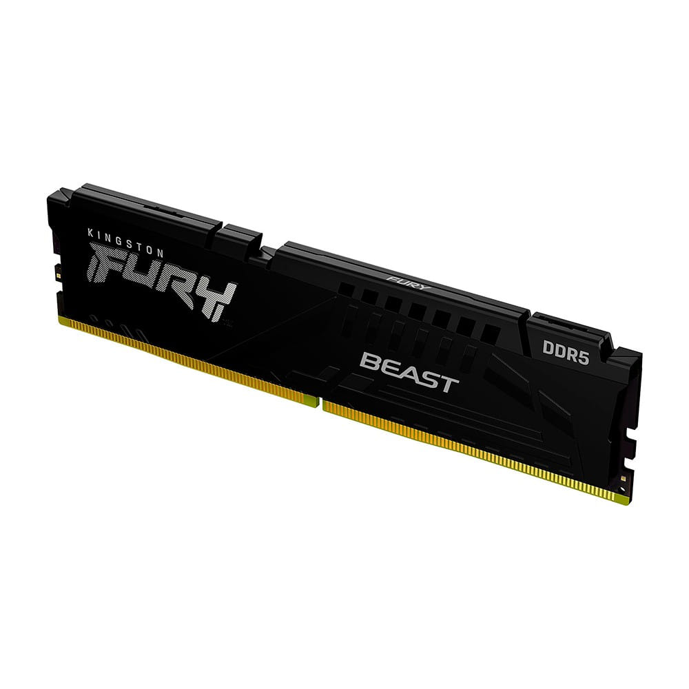 Kingston Fury Beast Black 16Gb DDR5 5600Mhz 1.25V