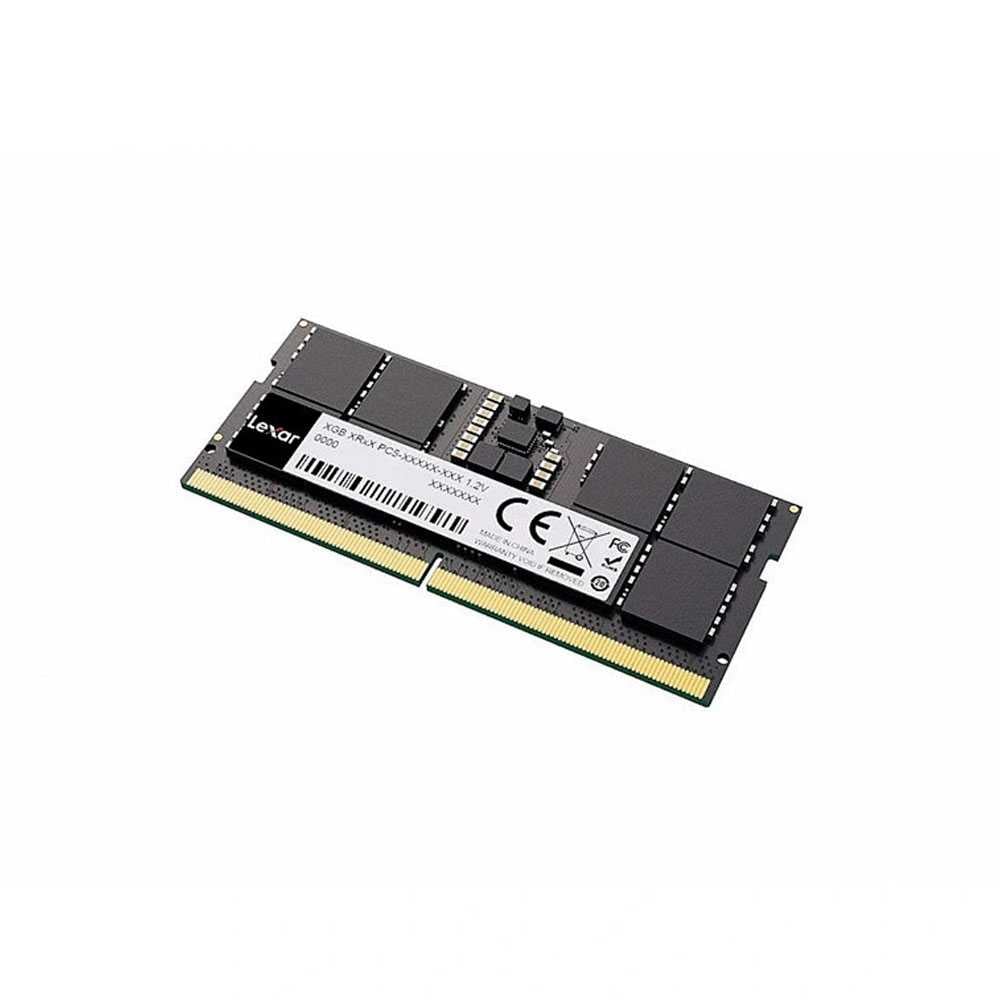 Crucial 16Gb So-DIMM DDR5 5600Mhz 1.1V BULK - Ibertronica