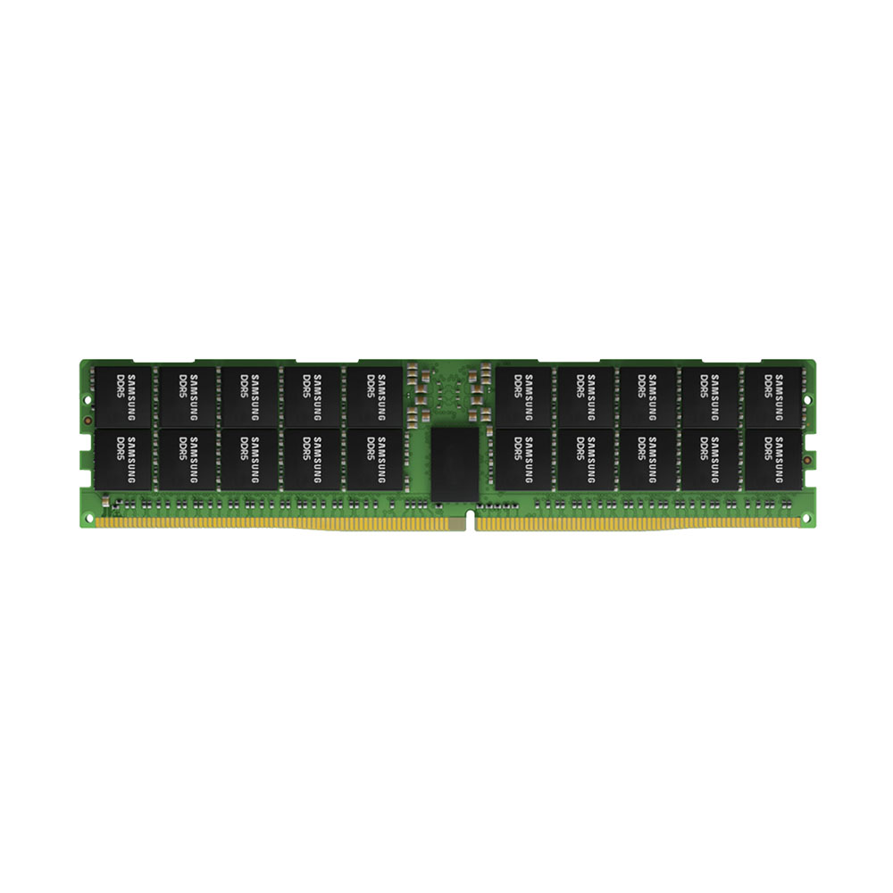 Samsung 64Gb DDR5 4800Mhz 1.1V ECC - Ibertronica