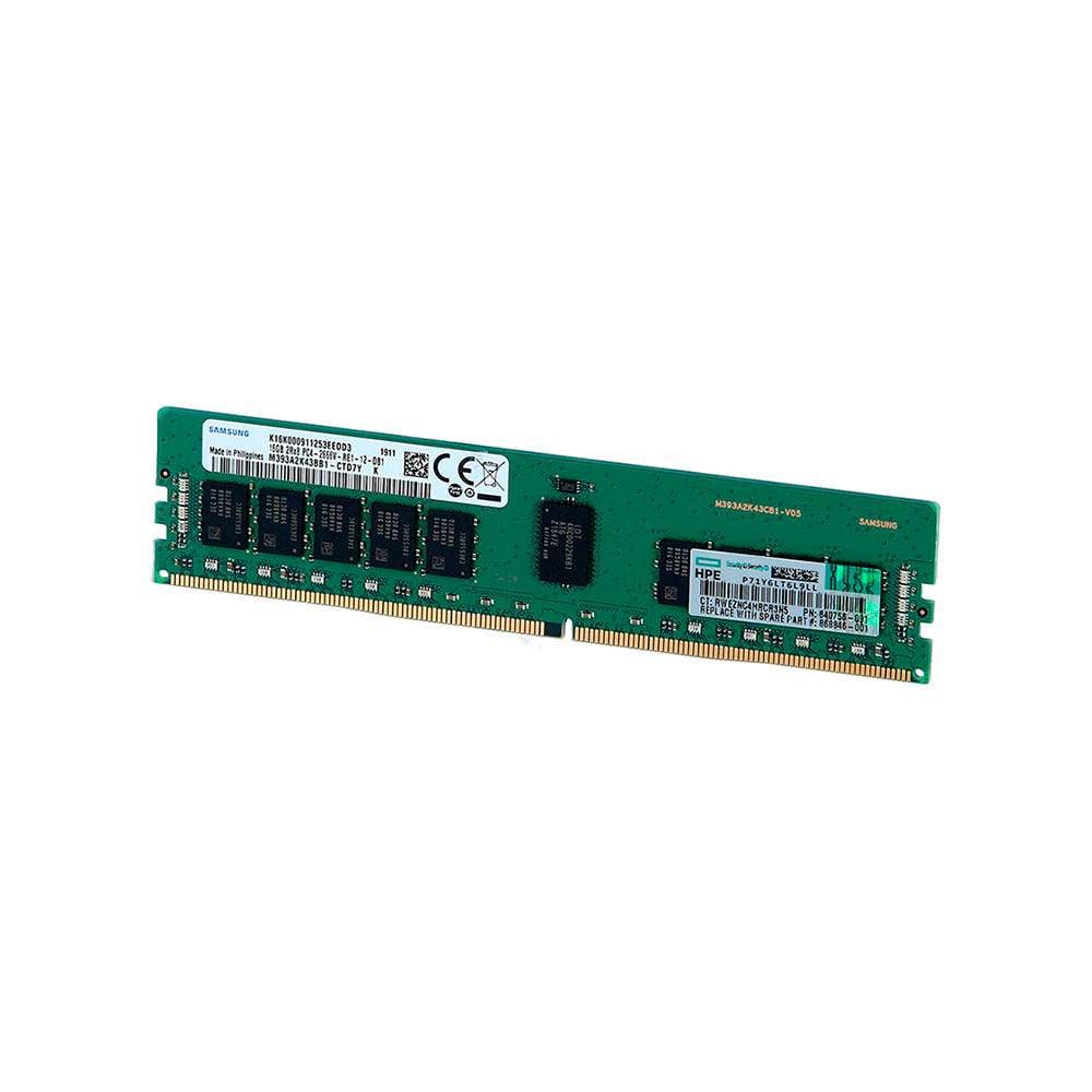 Samsung 16Gb DDR4 2666Mhz 1.2V ECC Reg. - Ibertronica