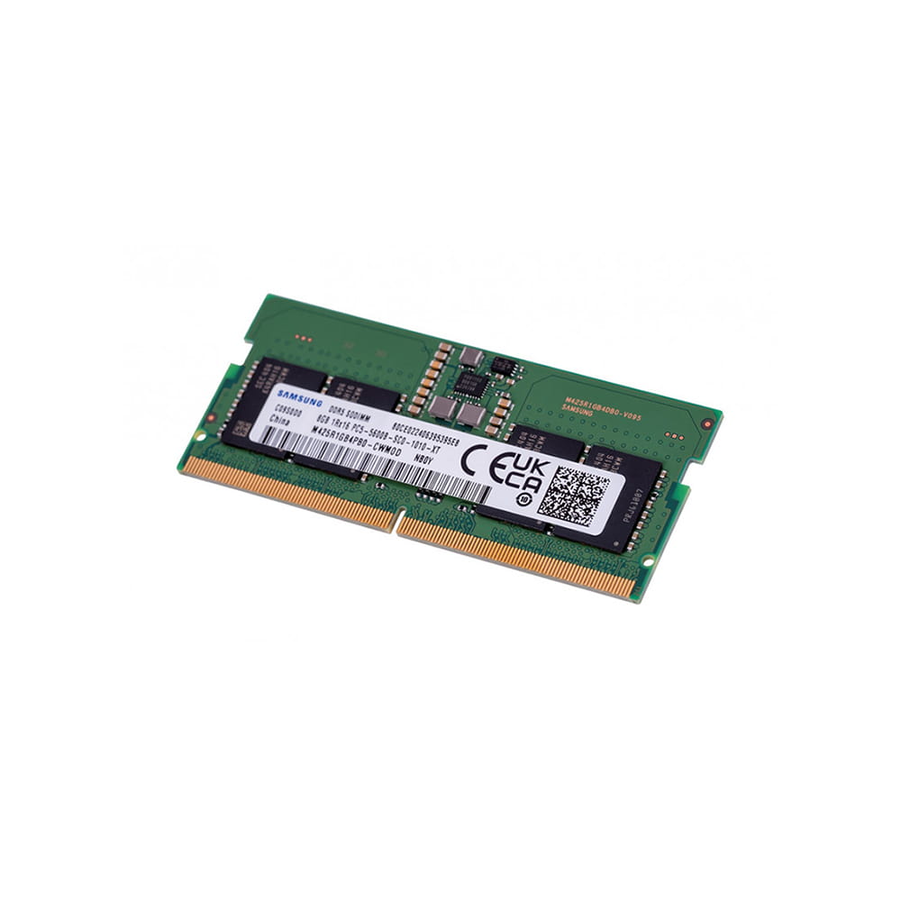 Samsung 8Gb So-DIMM DDR5 5600Mhz 1.1V M425R1GB4PB0-CWM