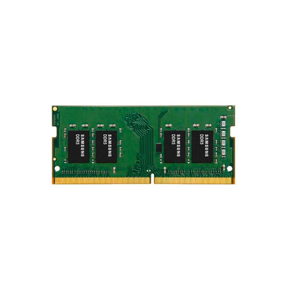Samsung 16Gb So-DIMM DDR5 4800Mhz 1.1V - Ibertronica
