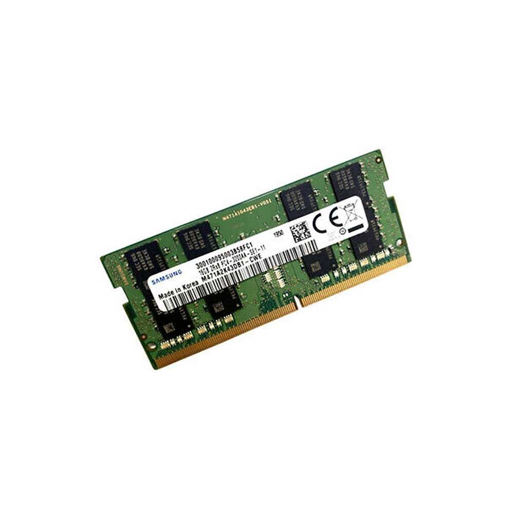 Samsung 16Gb So-DIMM DDR4 3200Mhz 1.2V BULK