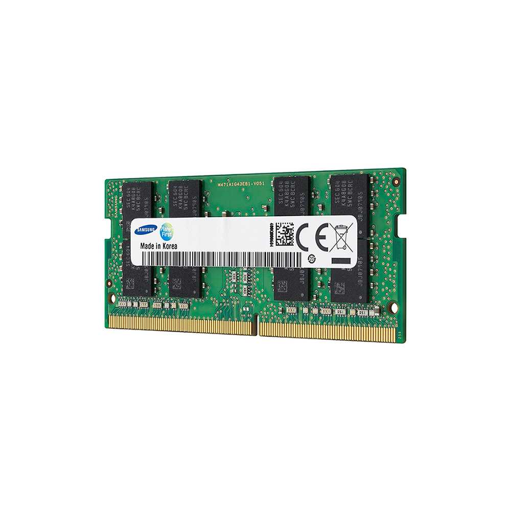 Samsung 16Gb So-DIMM DDR4 3200Mhz 1.2V - Ibertronica