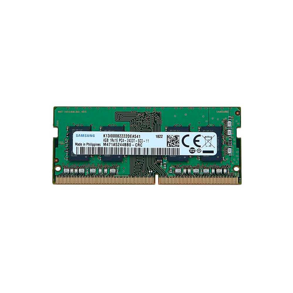 Samsung 4Gb So-DIMM DDR4 3200Mhz 1.2V