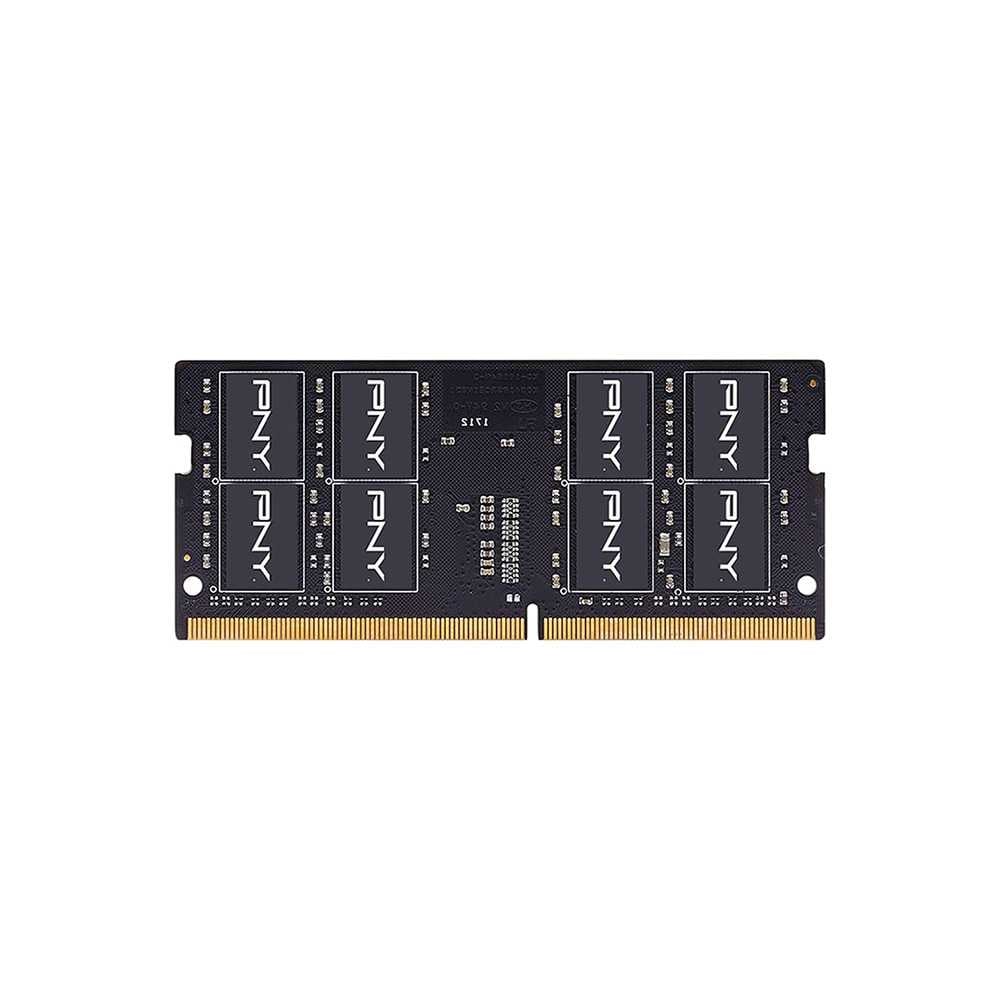 PNY 8Gb So-DIMM DDR4 3200Mhz 1.2V BULK