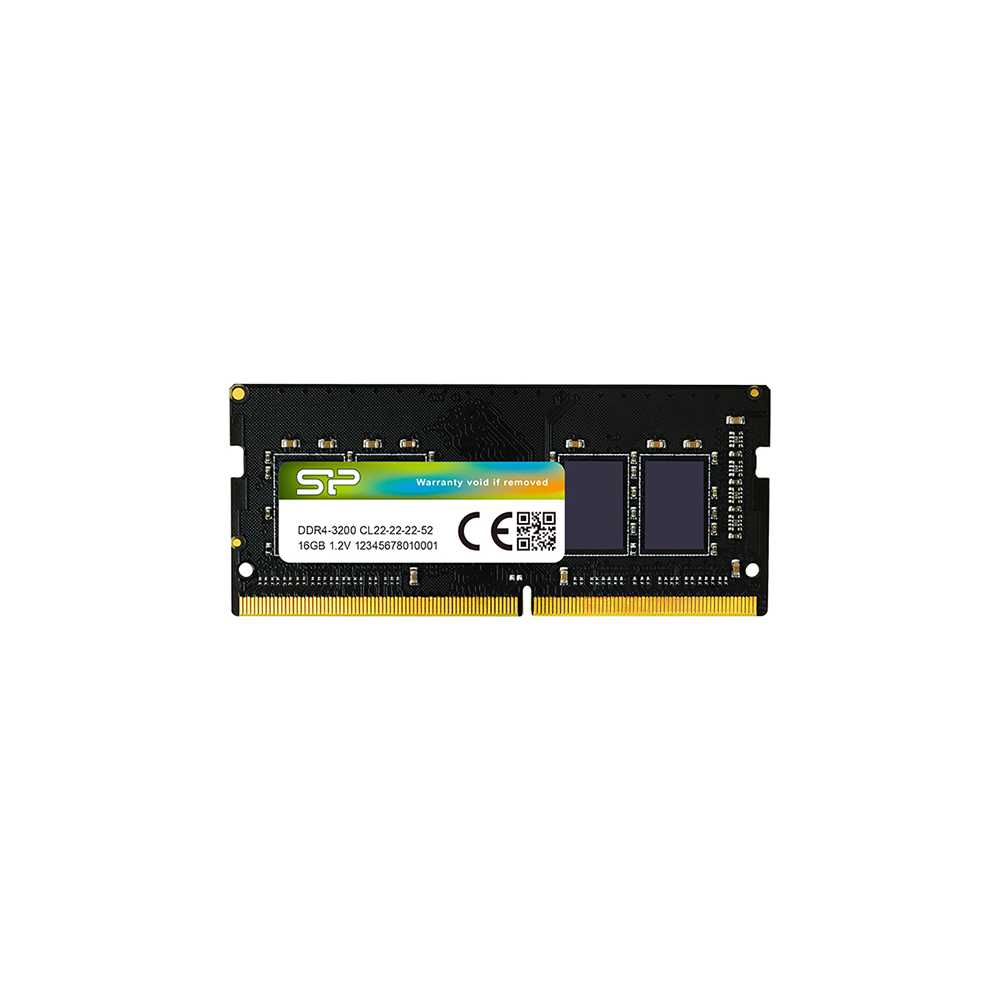 Silicon Power 16Gb So-DIMM DDR4 3200Mhz 1.2V