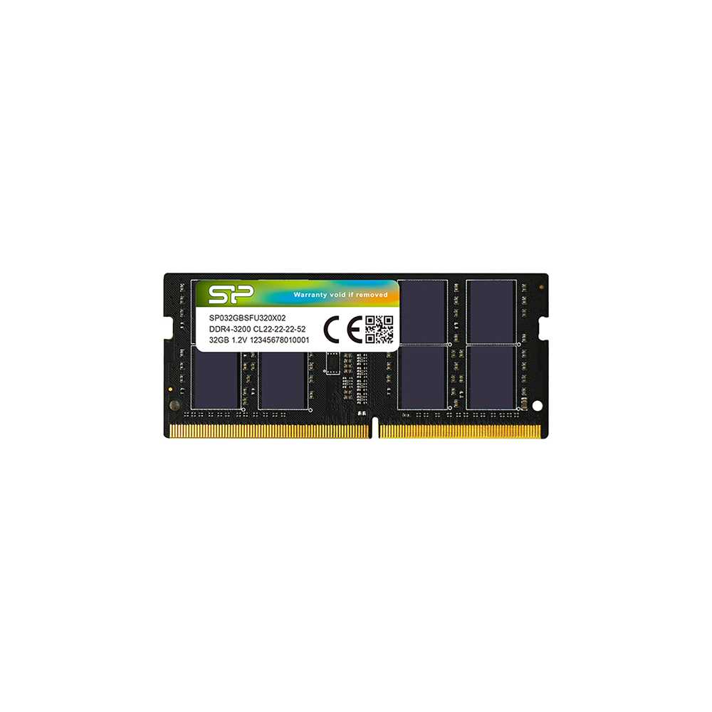Silicon Power 32Gb So-DIMM DDR4 3200Mhz 1.2V
