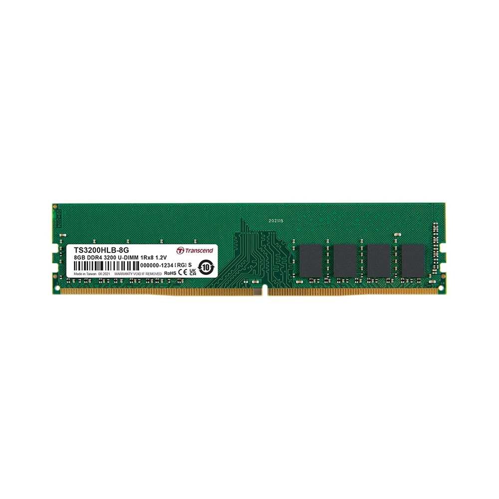 Transcend 8Gb DDR4 3200Mhz 1.2V