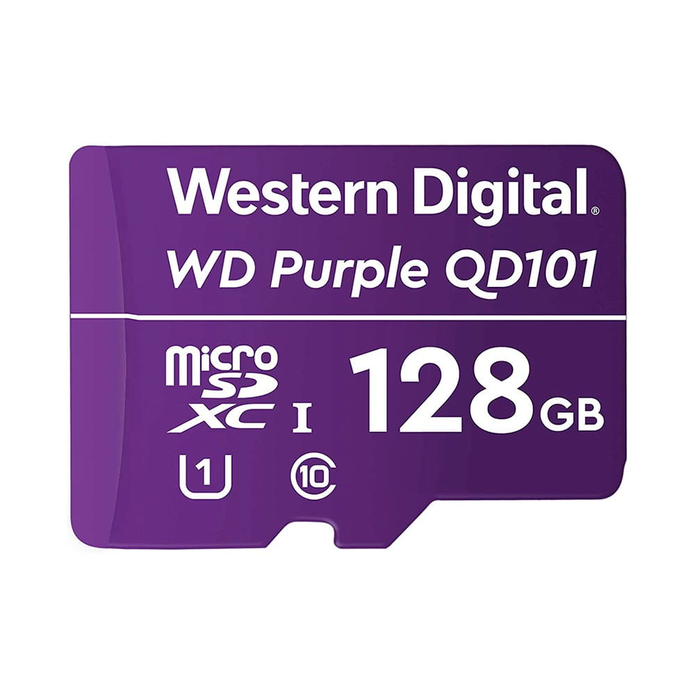 WD Purple 512Gb MicroSDXC UHS-I U1 Clase 10