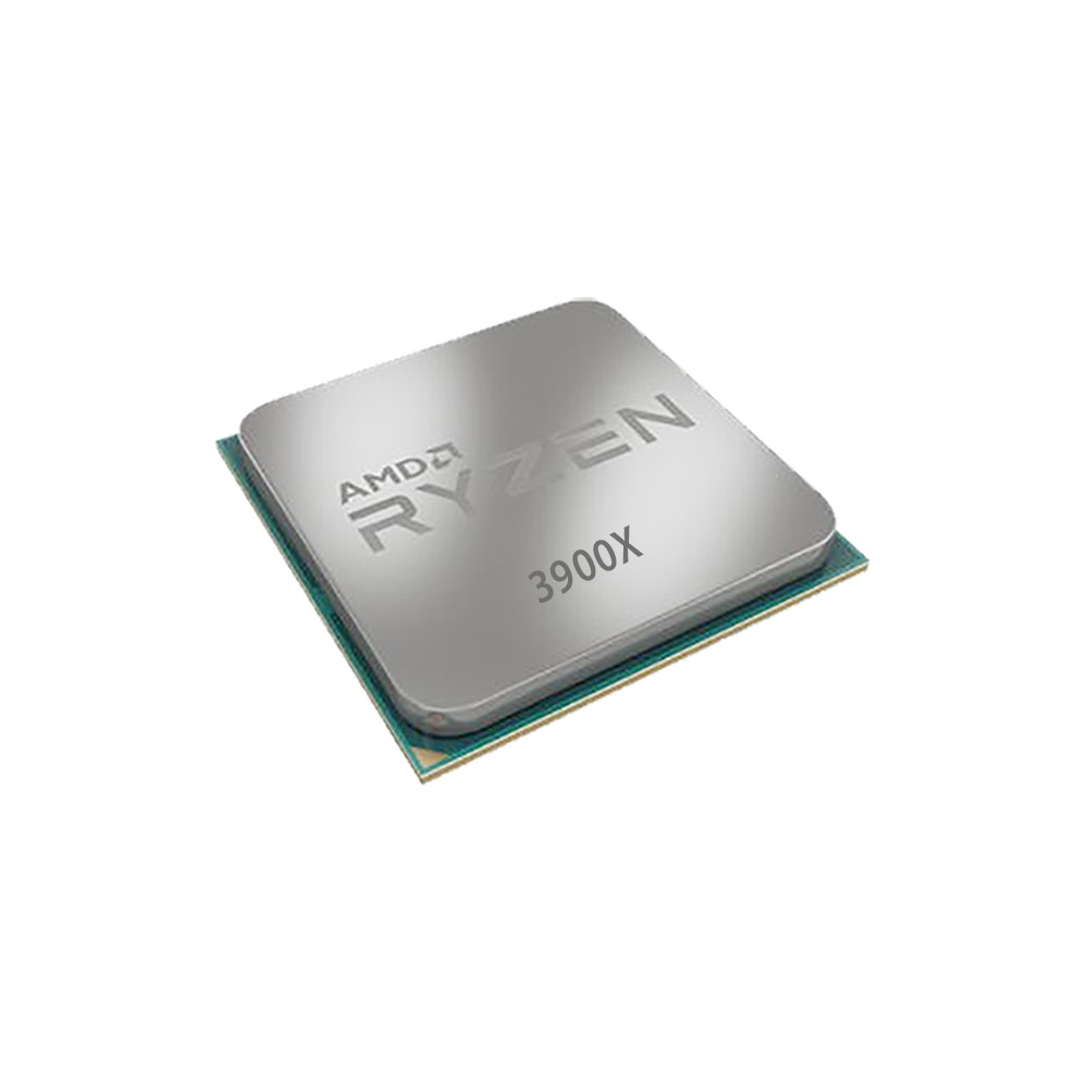 Amd Ryzen 9 3900X 3.8Ghz. Socket AM4. TRAY