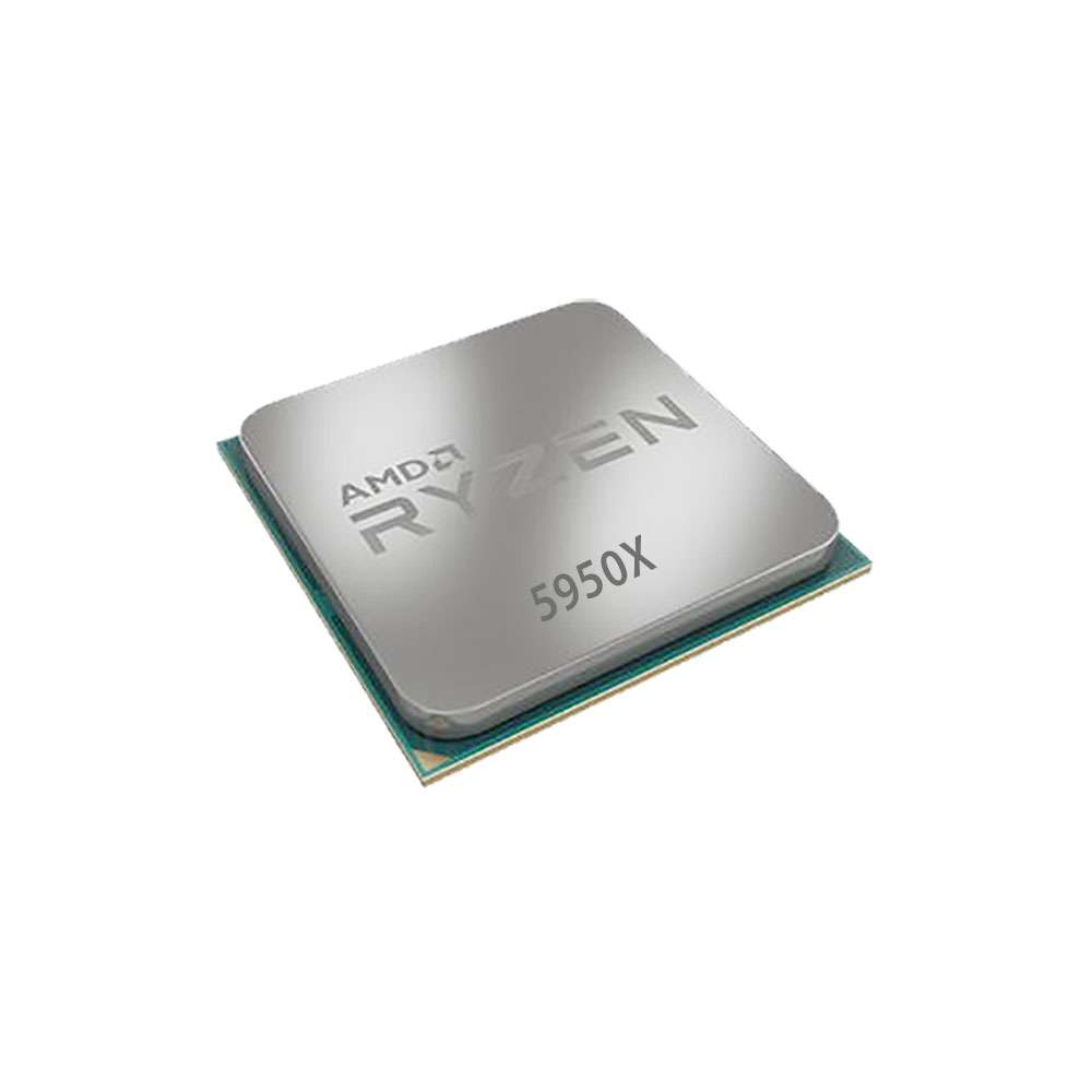 Amd Ryzen 9 5950X 4.9Ghz. Socket AM4. - Ibertronica