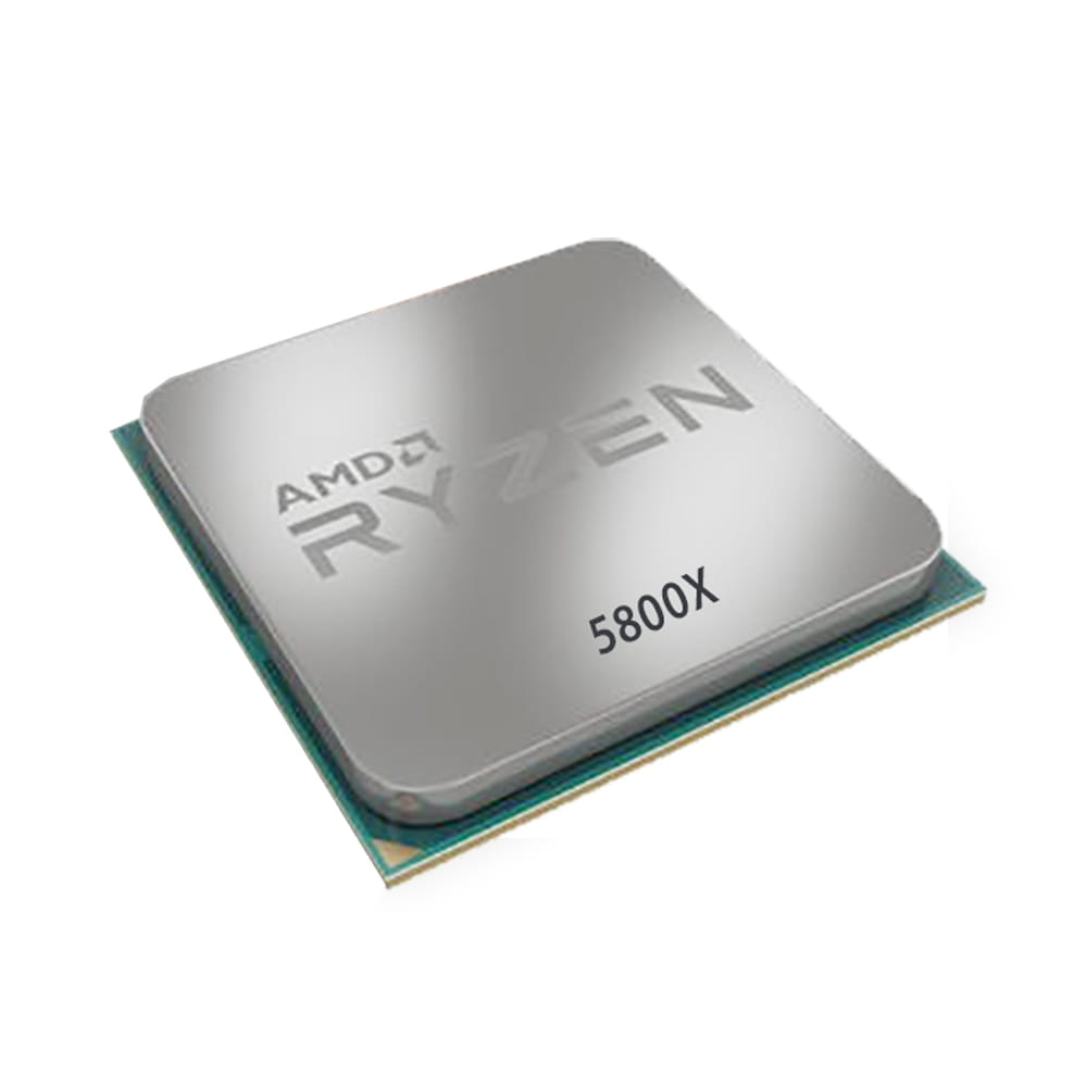 Amd Ryzen 7 5800X 4.7Ghz. Socket AM4. TRAY