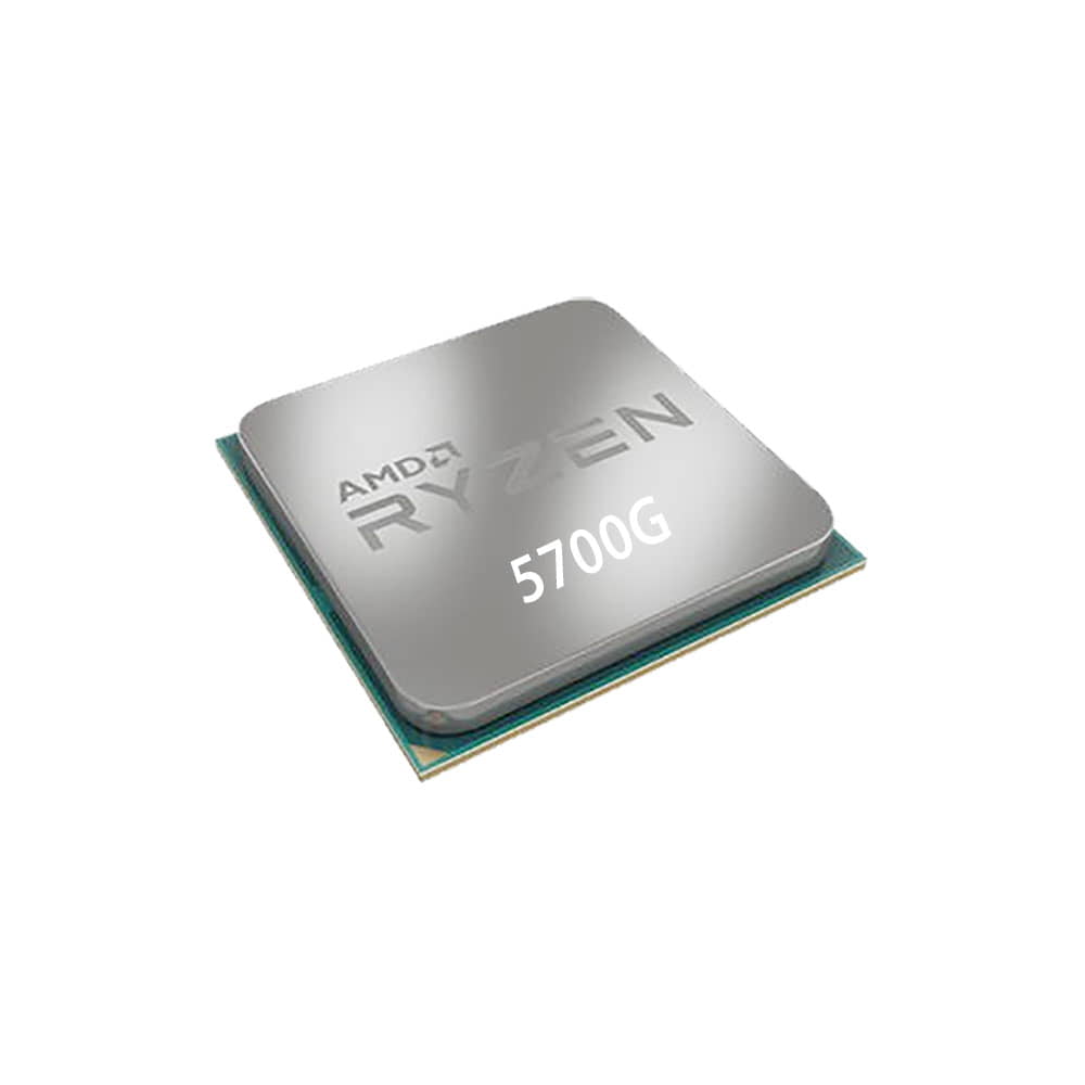 Amd Ryzen 7 5700X 3.4Ghz. Socket AM4. TRAY. - Ibertronica