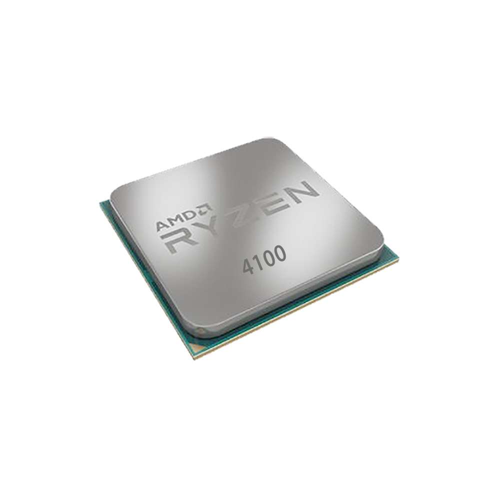 Amd Ryzen 3 4100 3.8Ghz. Socket AM4. TRAY.