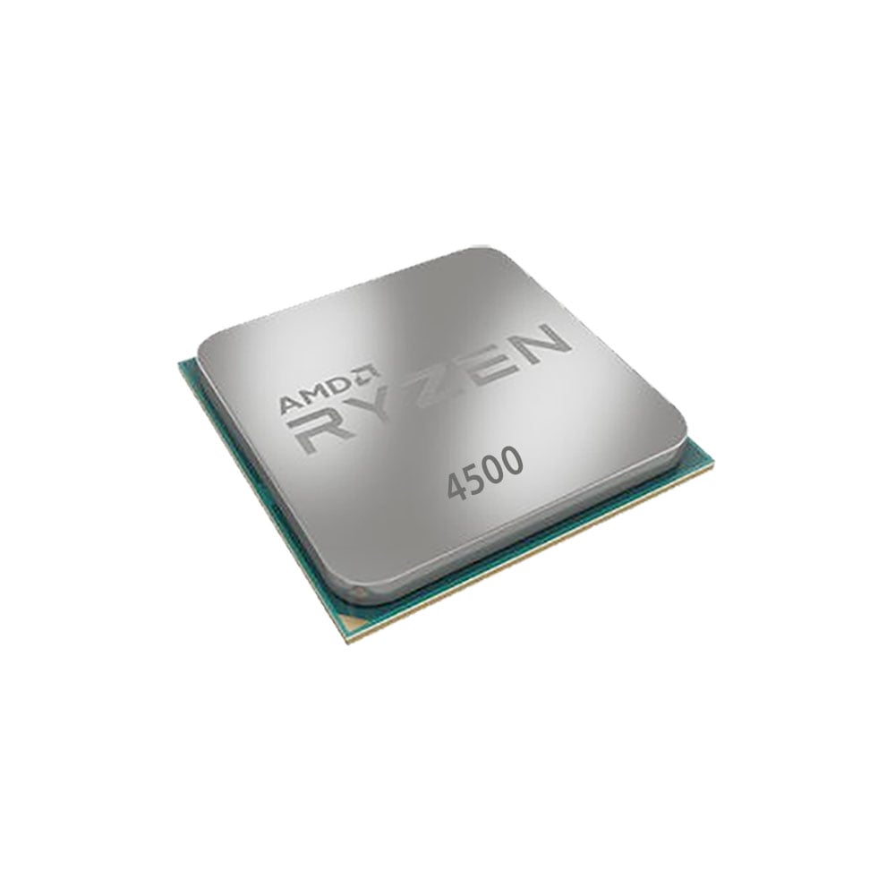 Amd Ryzen 5 4500 3.6Ghz. Socket AM4. TRAY.