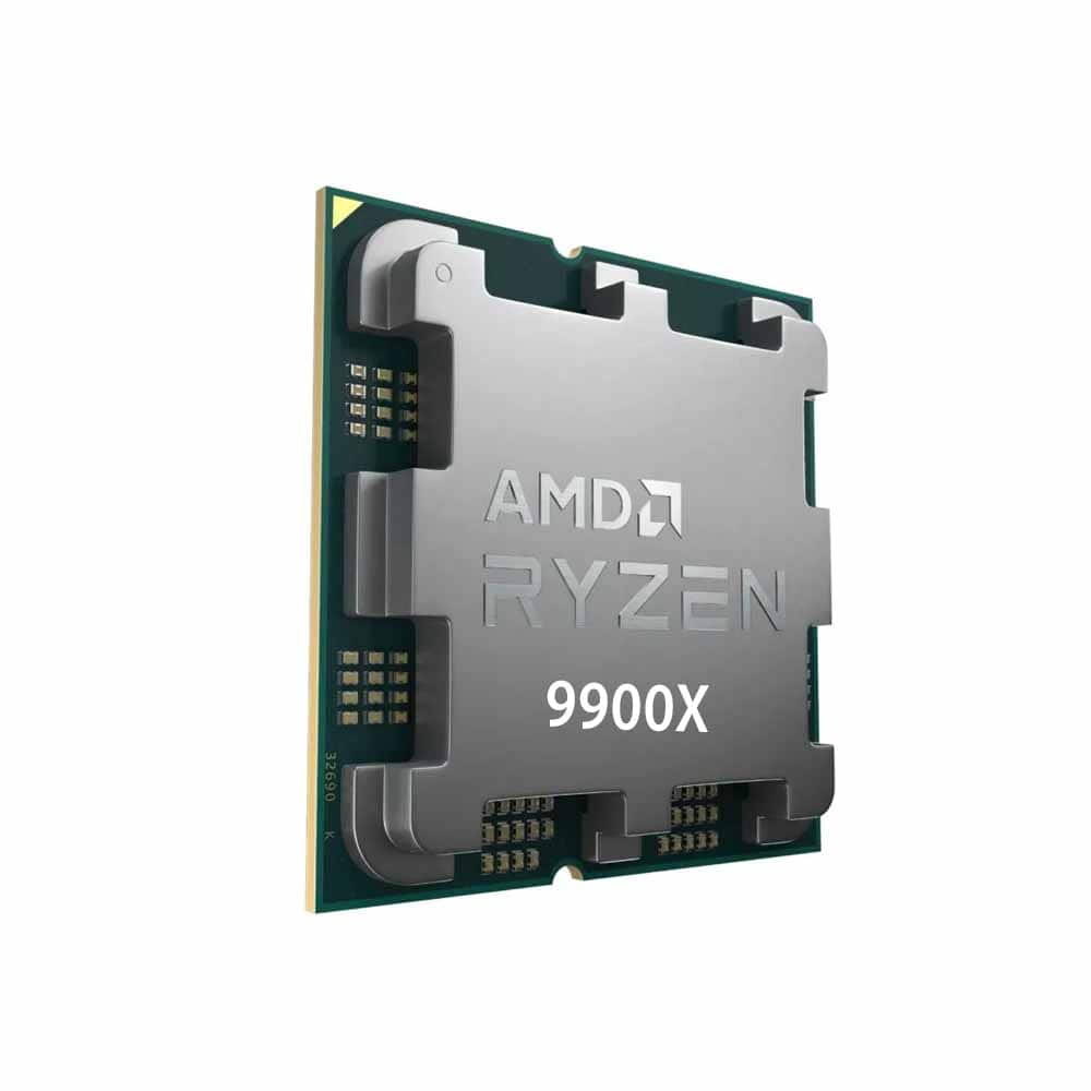 Amd Ryzen 9 9900X 4.4Ghz. Socket AM5. TRAY.