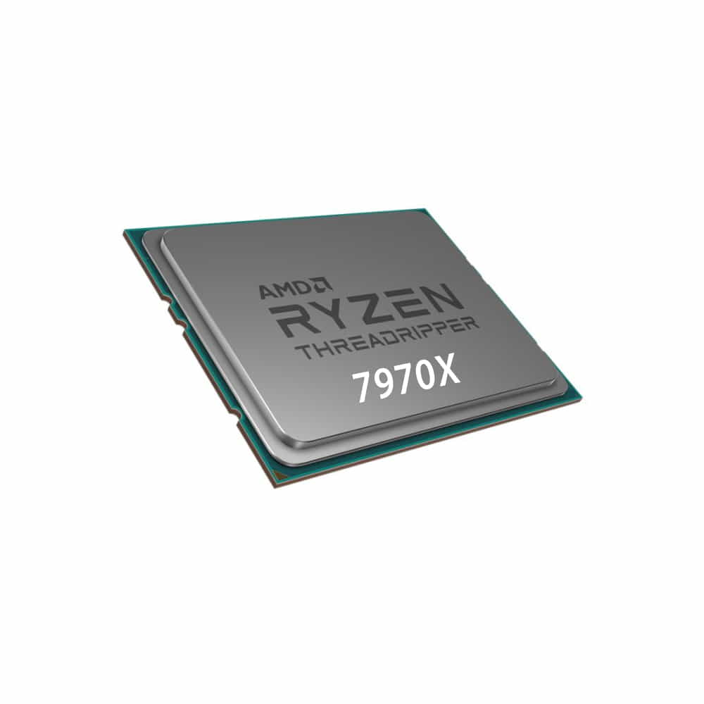 Amd Ryzen Threadripper 7970X 4Ghz. Socket sTR5. TRAY.