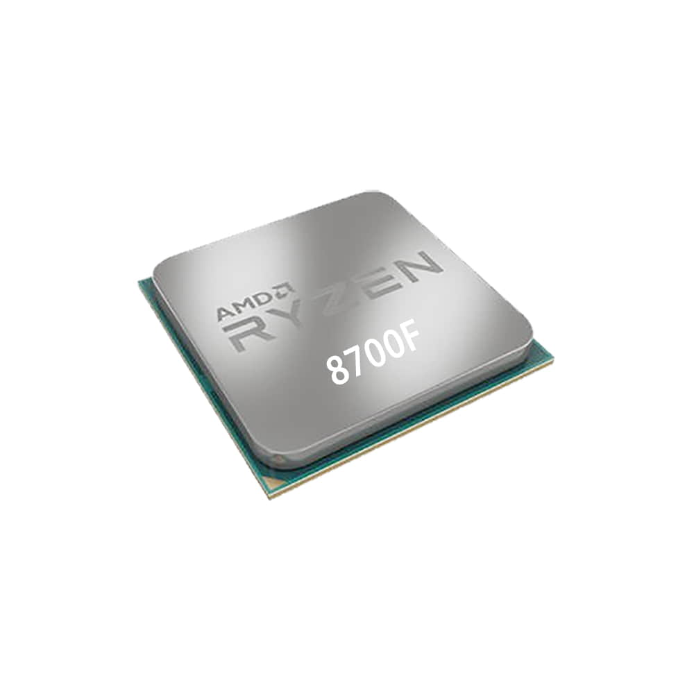 Amd Ryzen 7 8700F 4.1Ghz. Socket AM5. TRAY.