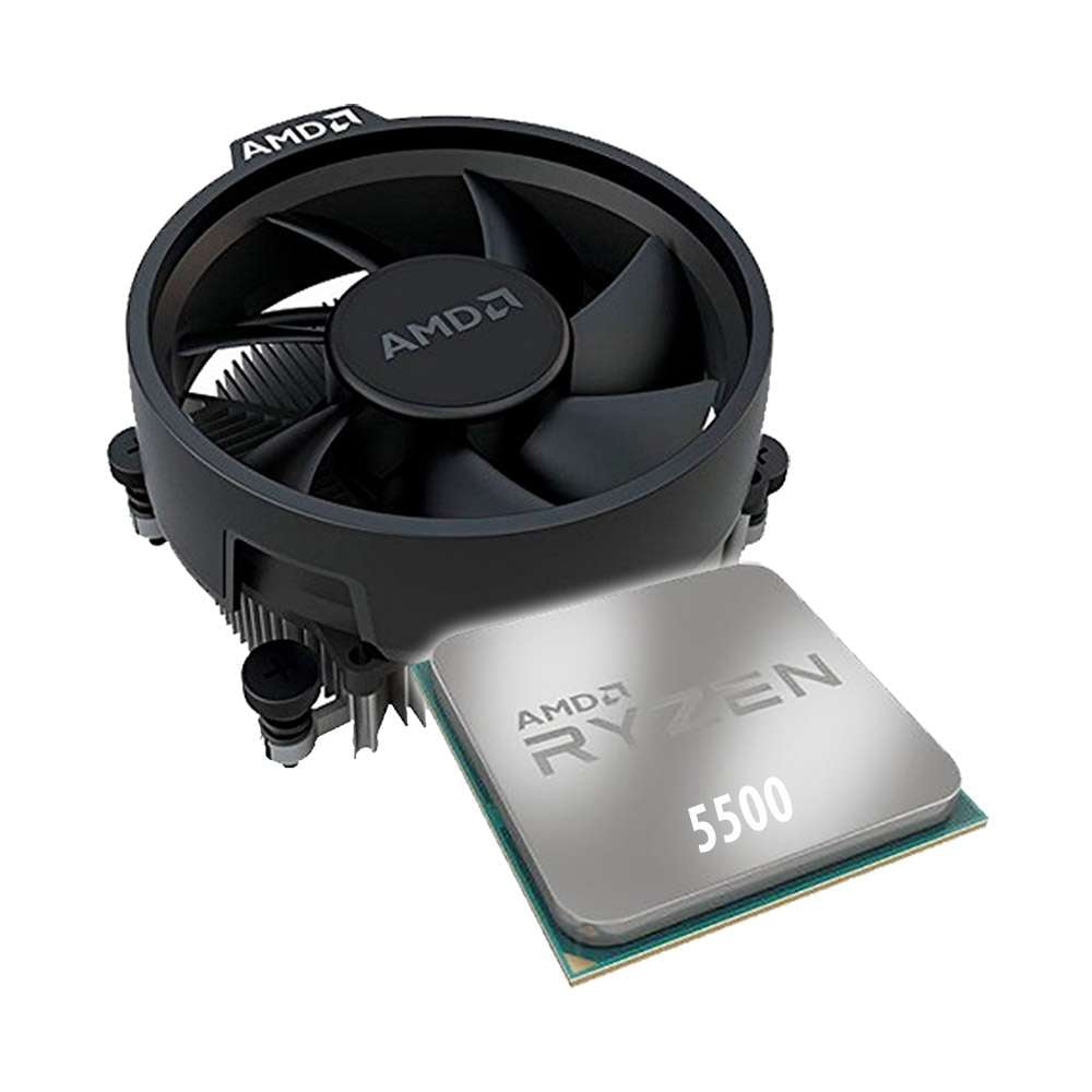 Amd Ryzen 5 5600X 4.6Ghz. Socket AM4. - Ibertronica