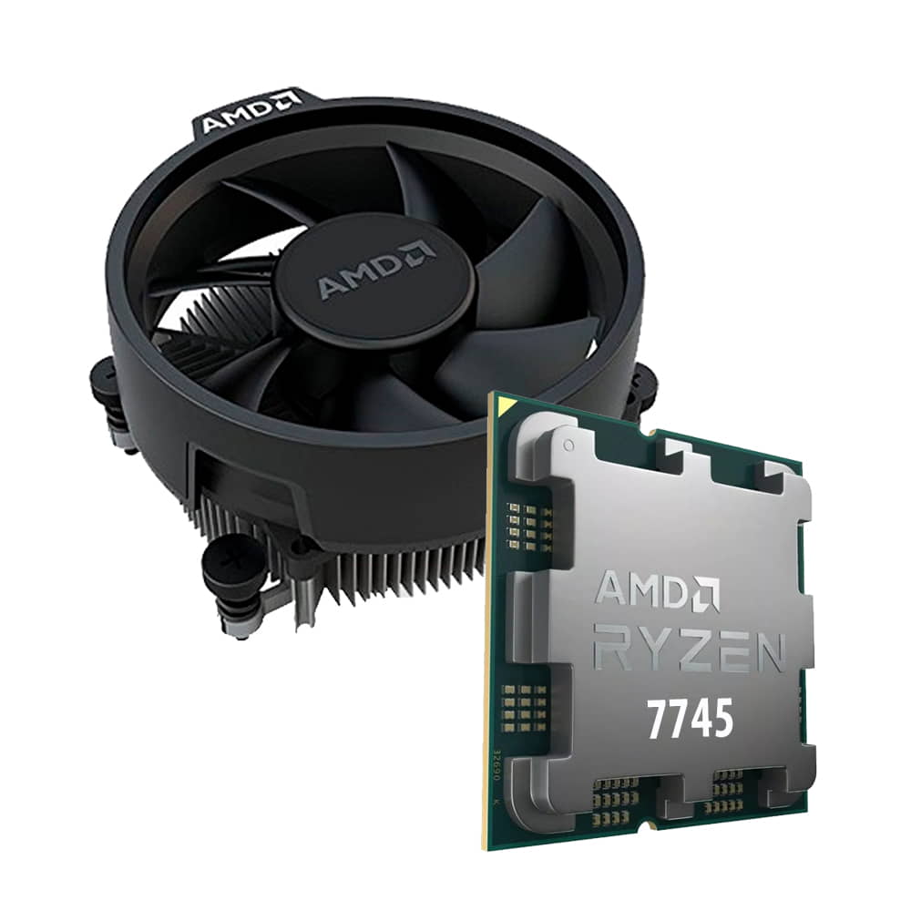 AMD Ryzen 7 Pro 7745 3.8Ghz. Socket AM5. Multipack.
