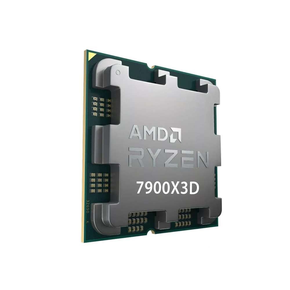 Amd Ryzen 9 7900X 4.7Ghz. Socket AM5. - Ibertronica