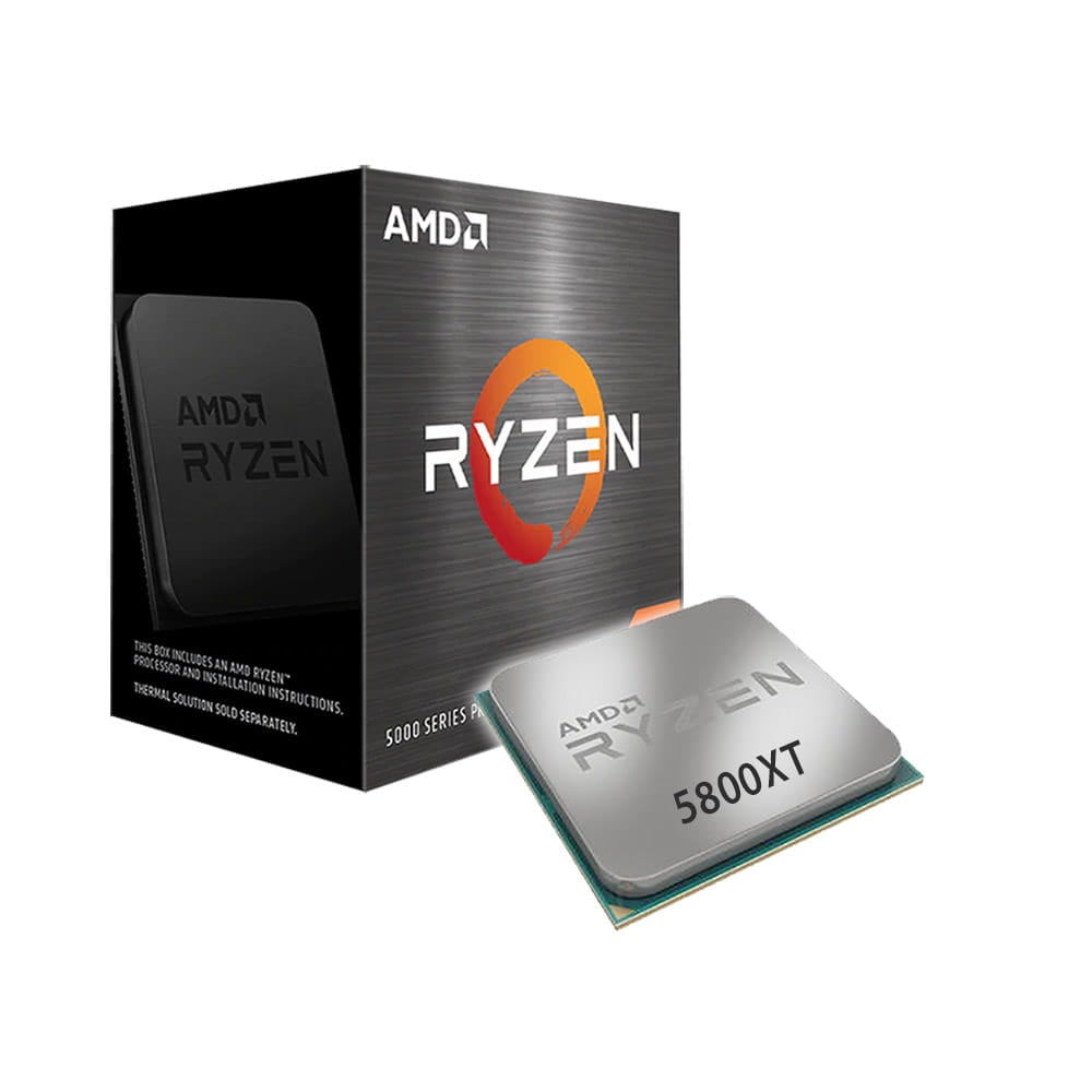 Amd Ryzen 7 5700X3D 3Ghz. Socket AM4. - Ibertronica