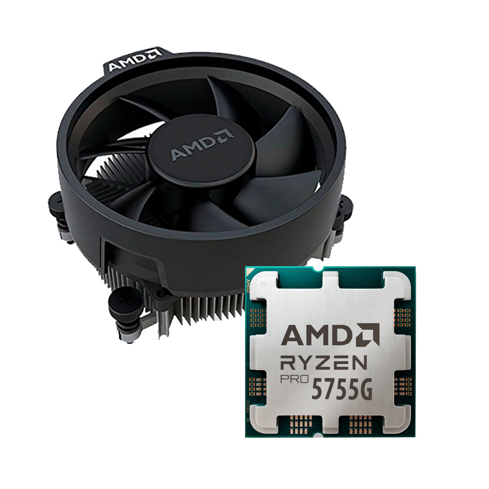 Amd Ryzen 7 5700G 3.8Ghz. Socket AM4. - Ibertronica