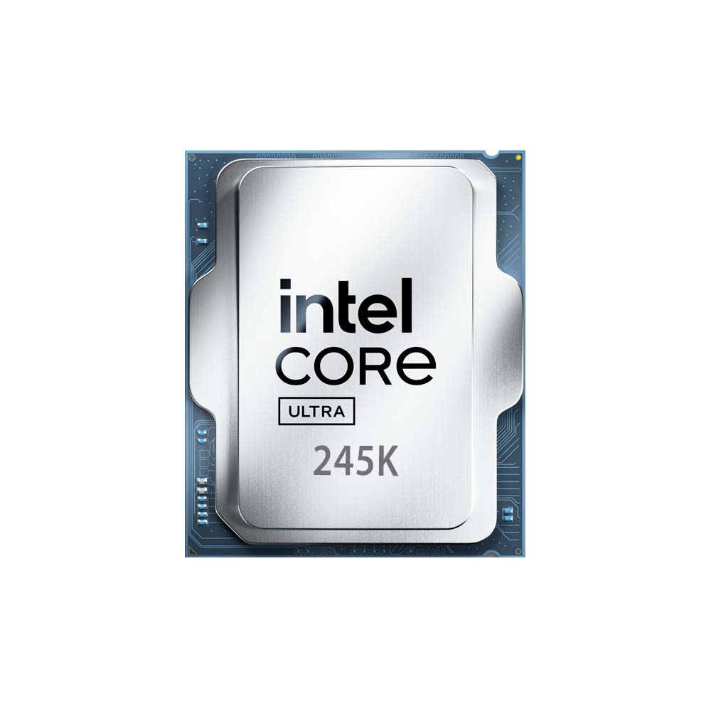 Intel Core Ultra 5 245K 3.6Ghz. Socket 1851. TRAY.