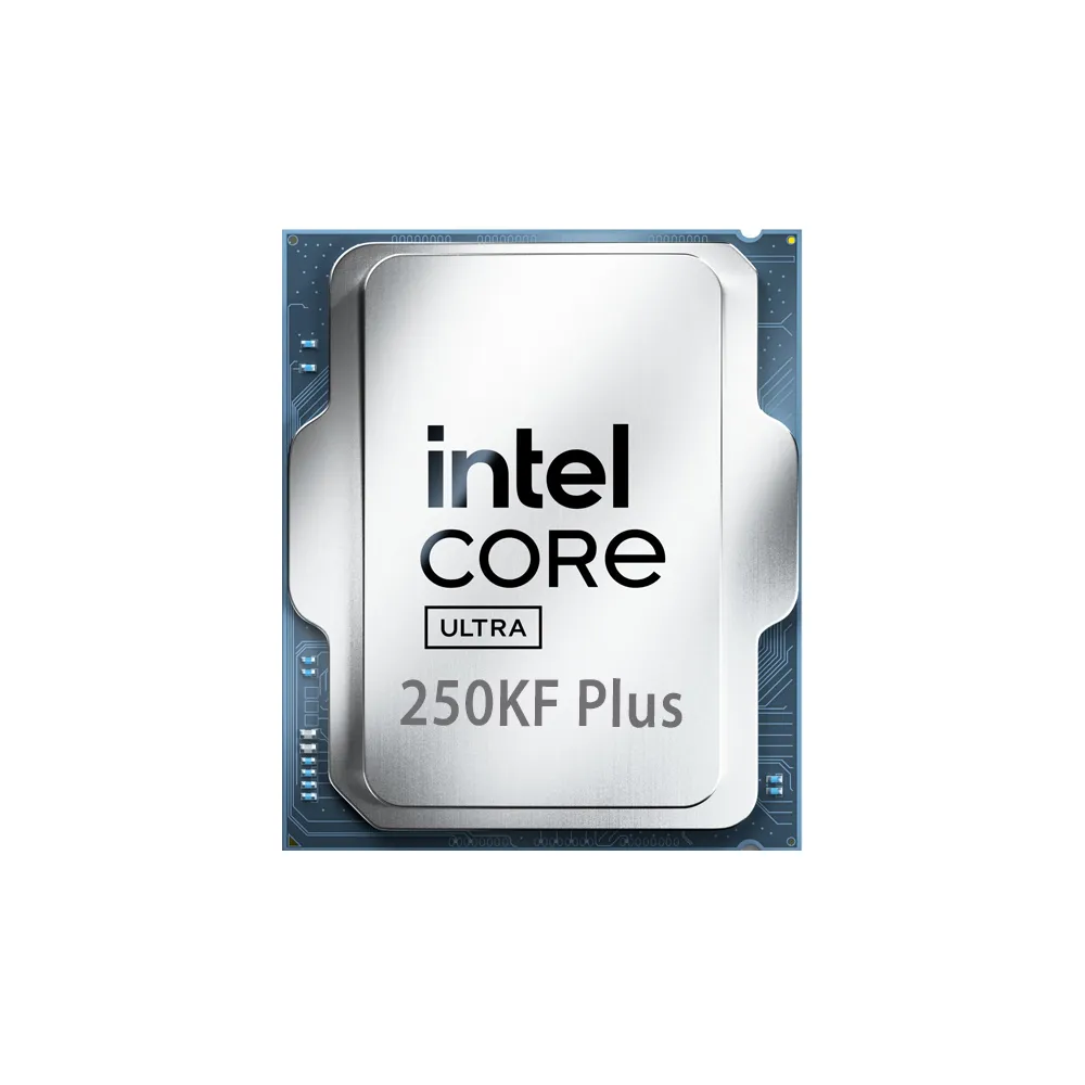 Intel Core Ultra 5 250KF Plus 3.3Ghz. Socket 1851. TRAY.