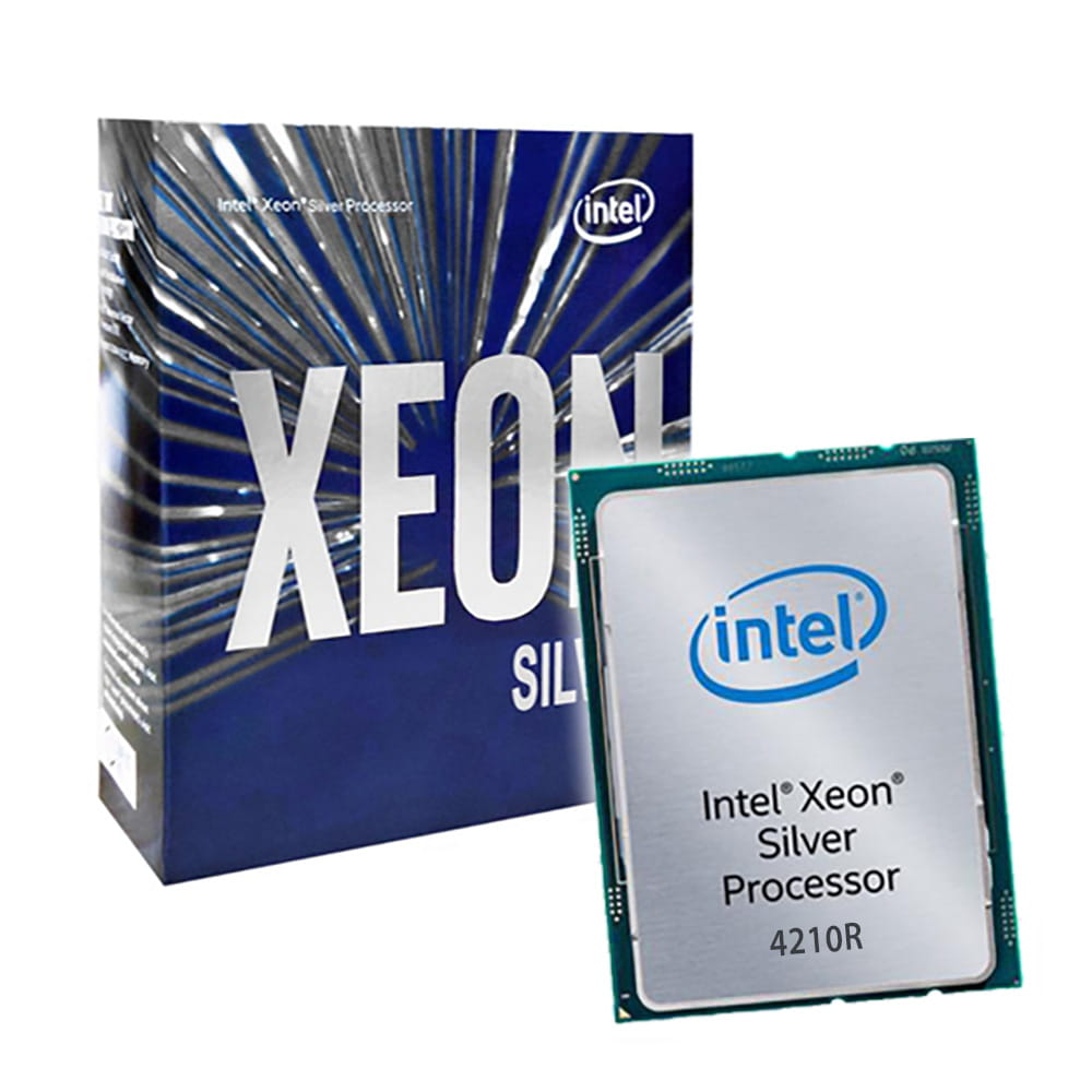 Intel Xeon Silver 4210 2.2Ghz. Socket 3647