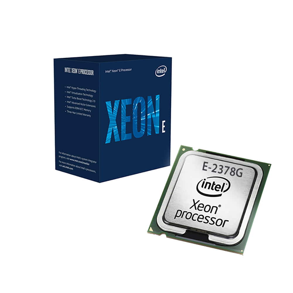 Intel Xeon E-2378G 2.80Ghz. Socket 1200.