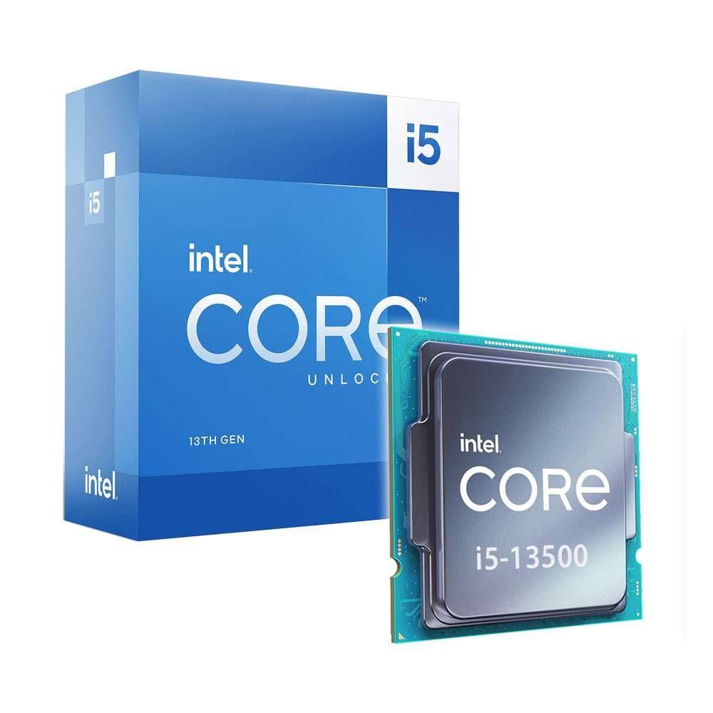 Intel Core i5-13500 2.5Ghz. Socket 1700.