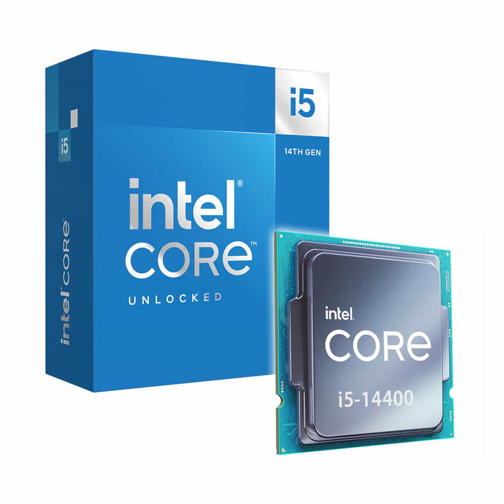Intel Core i5-14400 2.5Ghz. Socket 1700.