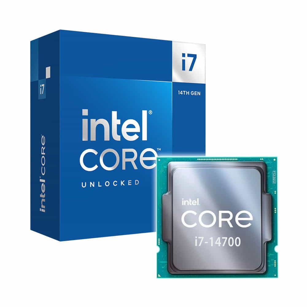 Intel Core i7-14700 2.1Ghz. Socket 1700. - Ibertronica