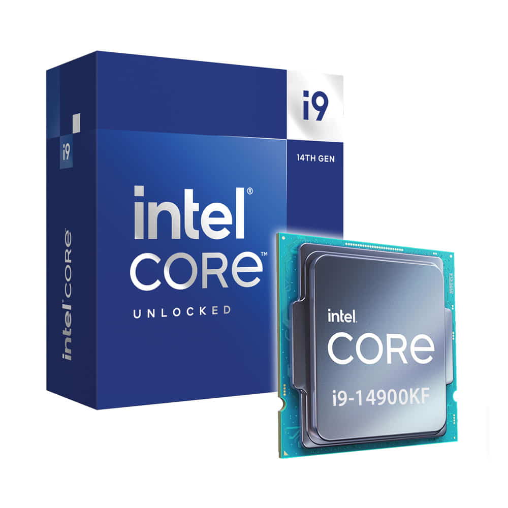Intel Core i9-14900KF 3.2Ghz. Socket 1700. TRAY. - Ibertronica