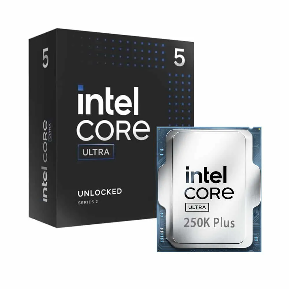 Intel Core Ultra 5 250K Plus 3.3Ghz. Socket 1851.