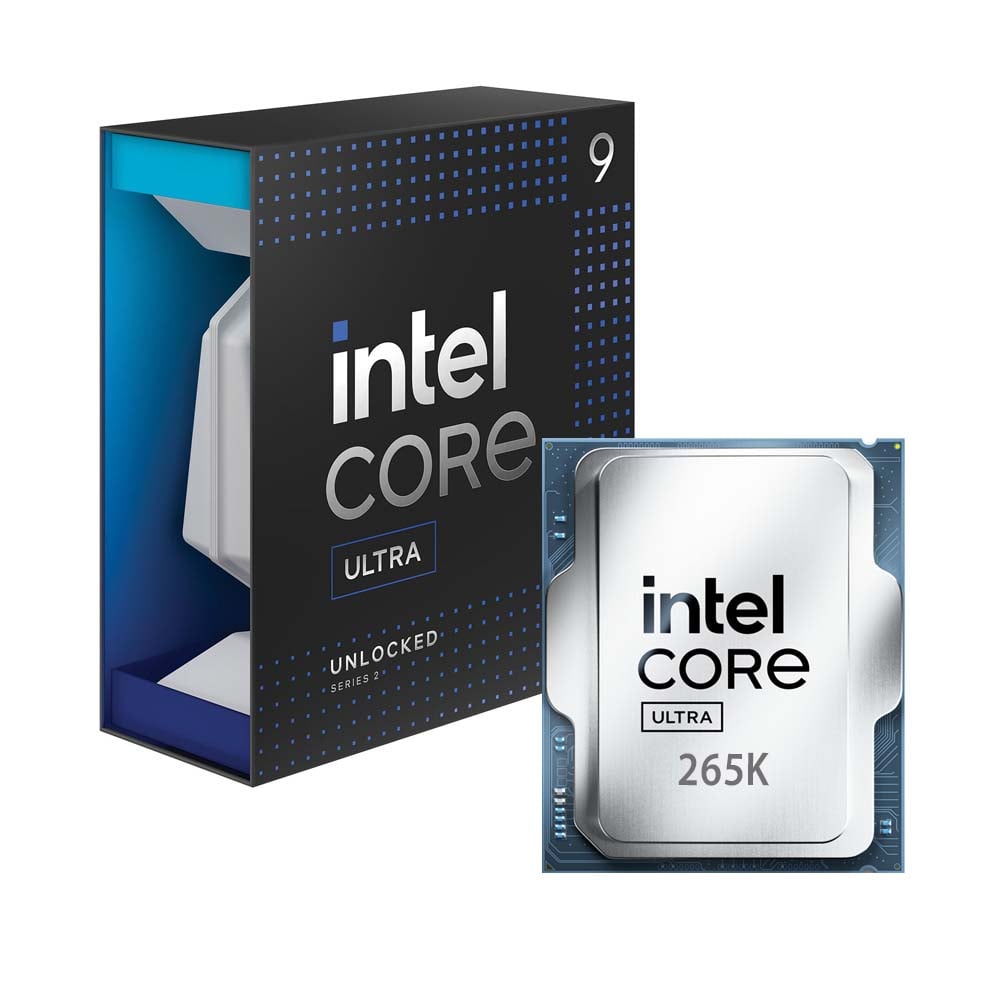 Intel Core Ultra 9 285K 3.2Ghz. Socket 1851.