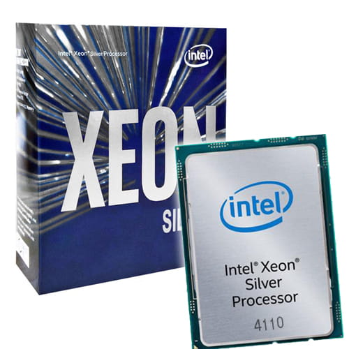 Intel Xeon Silver 4110 2.1Ghz. 3647. - Ibertronica