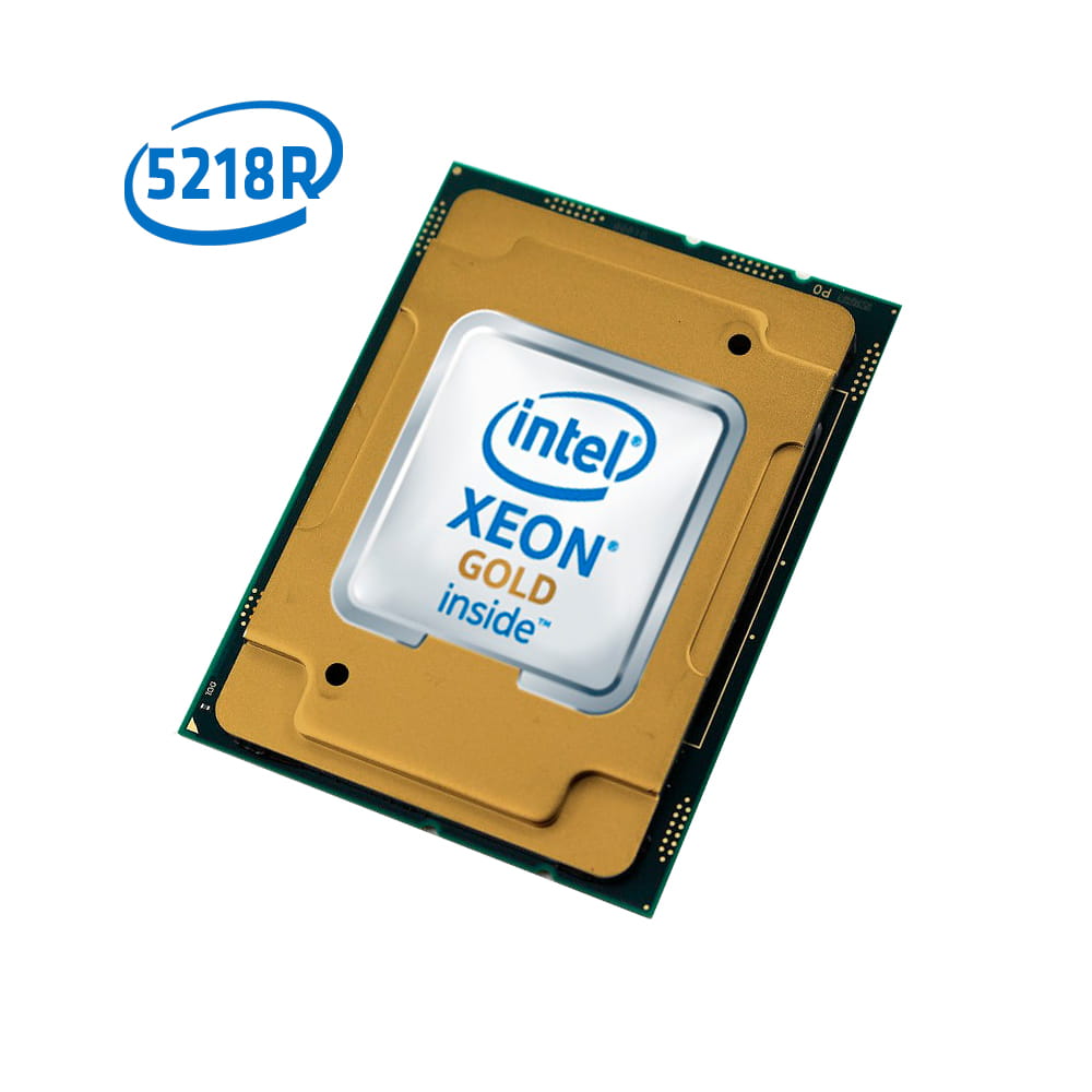 Intel Xeon Gold 5218R 2.1Ghz. Socket 3647. TRAY