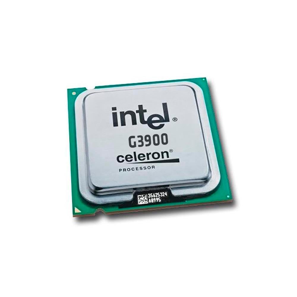 Intel Celeron G3900 2.8Ghz. Socket 1151. TRAY