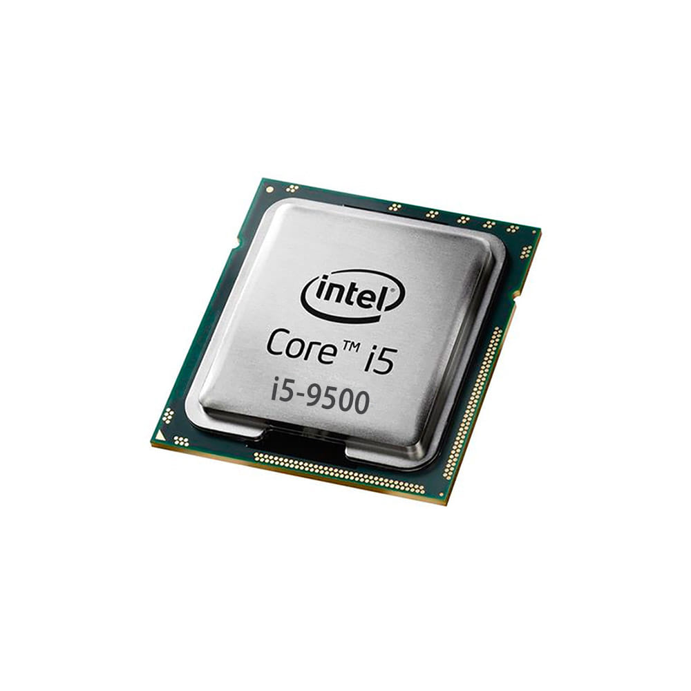 Intel Core i5-9500 3GHz. Socket 1151. TRAY - Ibertronica