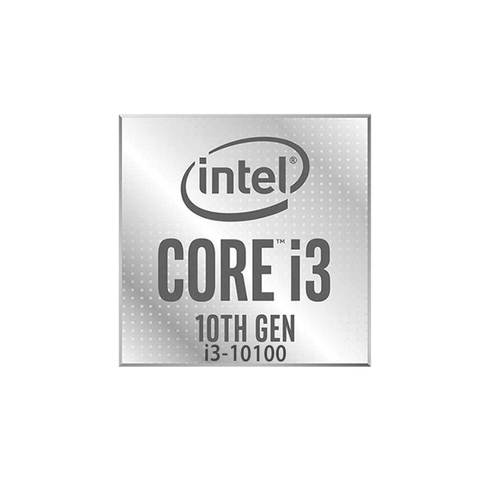 Intel Core i3-10100 3.6Ghz. Socket 1200. TRAY