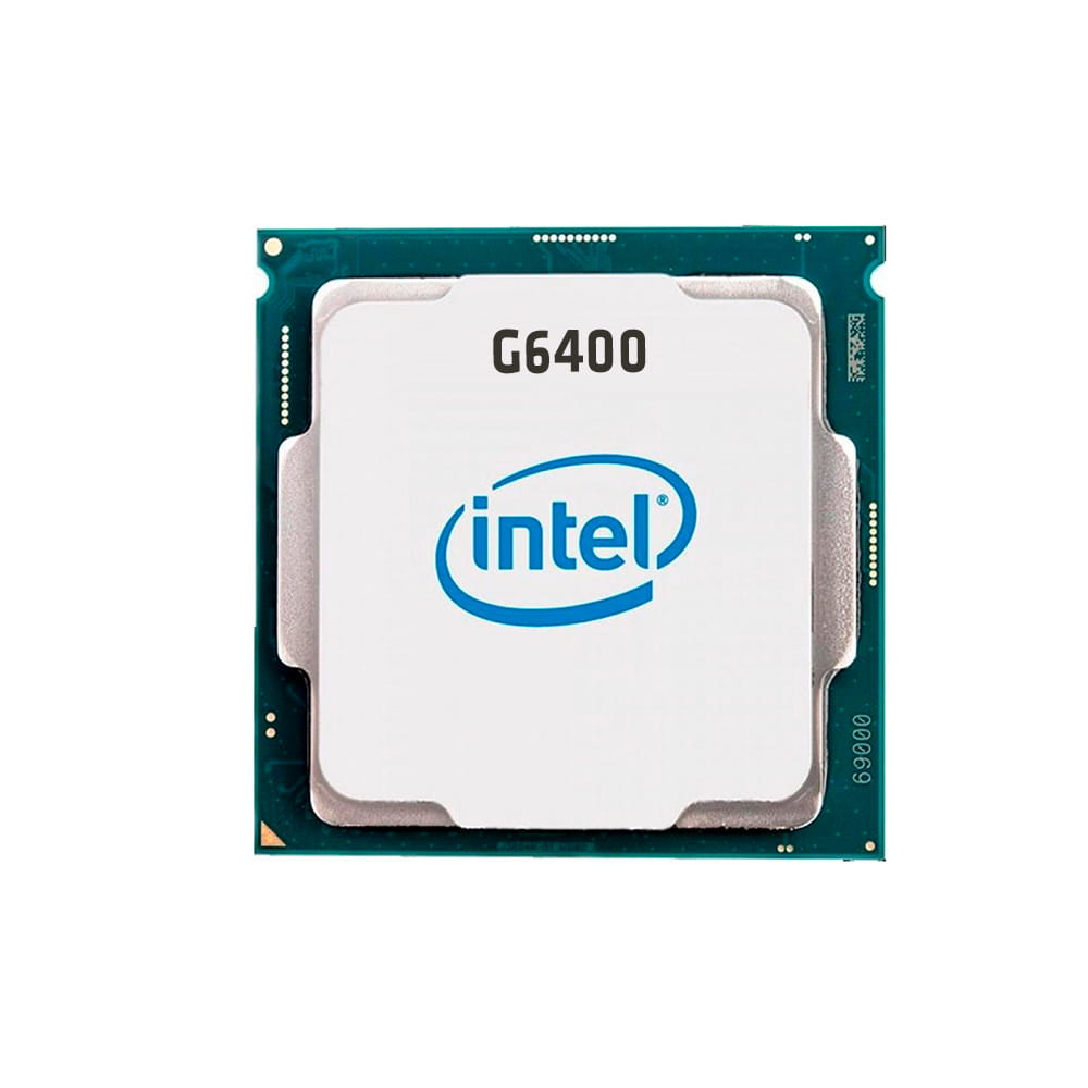 Intel Pentium Gold G6400 4Ghz. Socket 1200. TRAY.