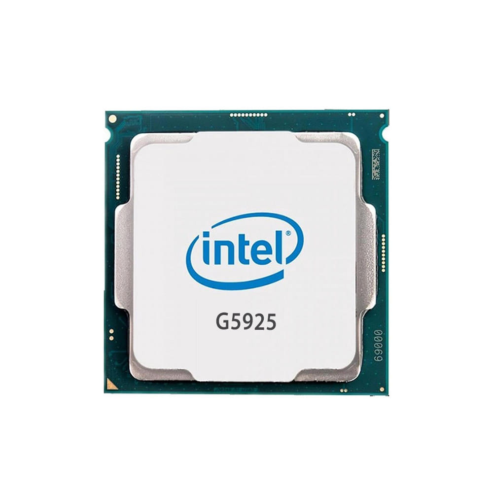 Intel Celeron G5925 3.6Ghz. Socket 1200. TRAY