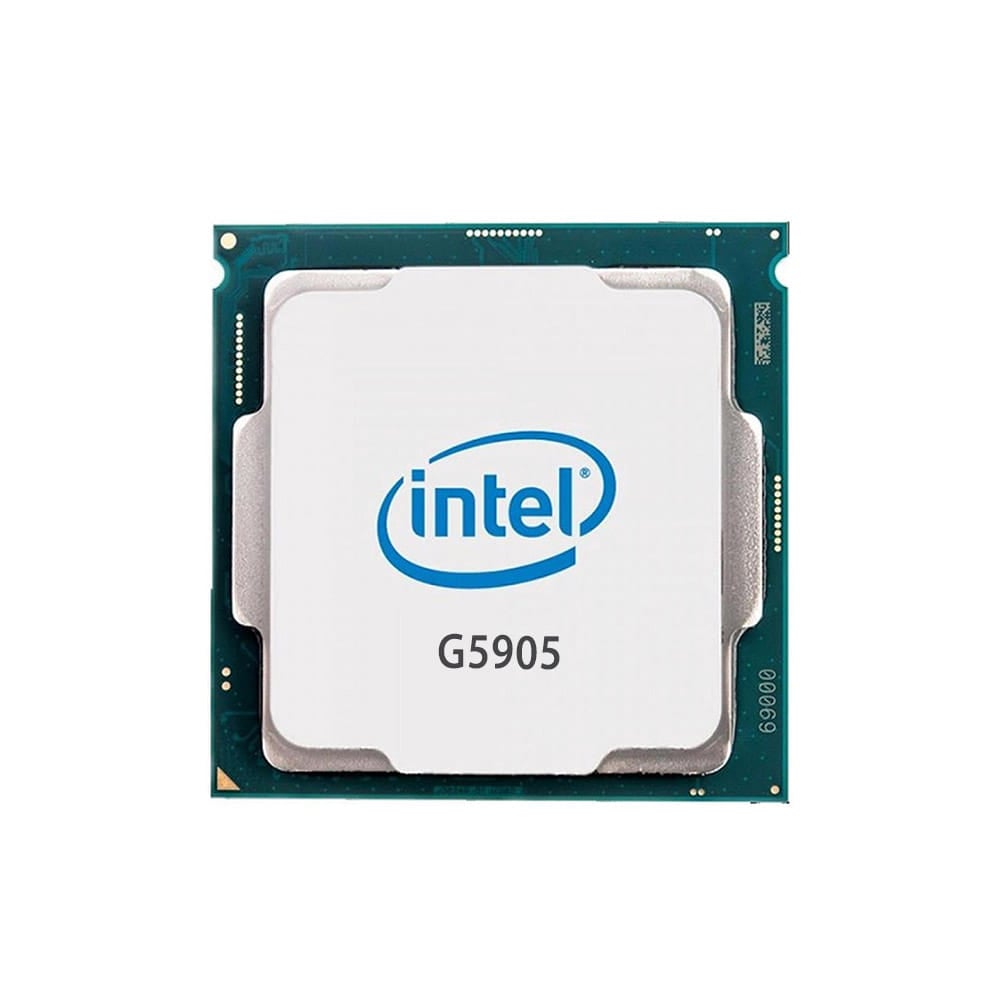 Intel Celeron G5905 3.5Ghz. Socket 1200. TRAY
