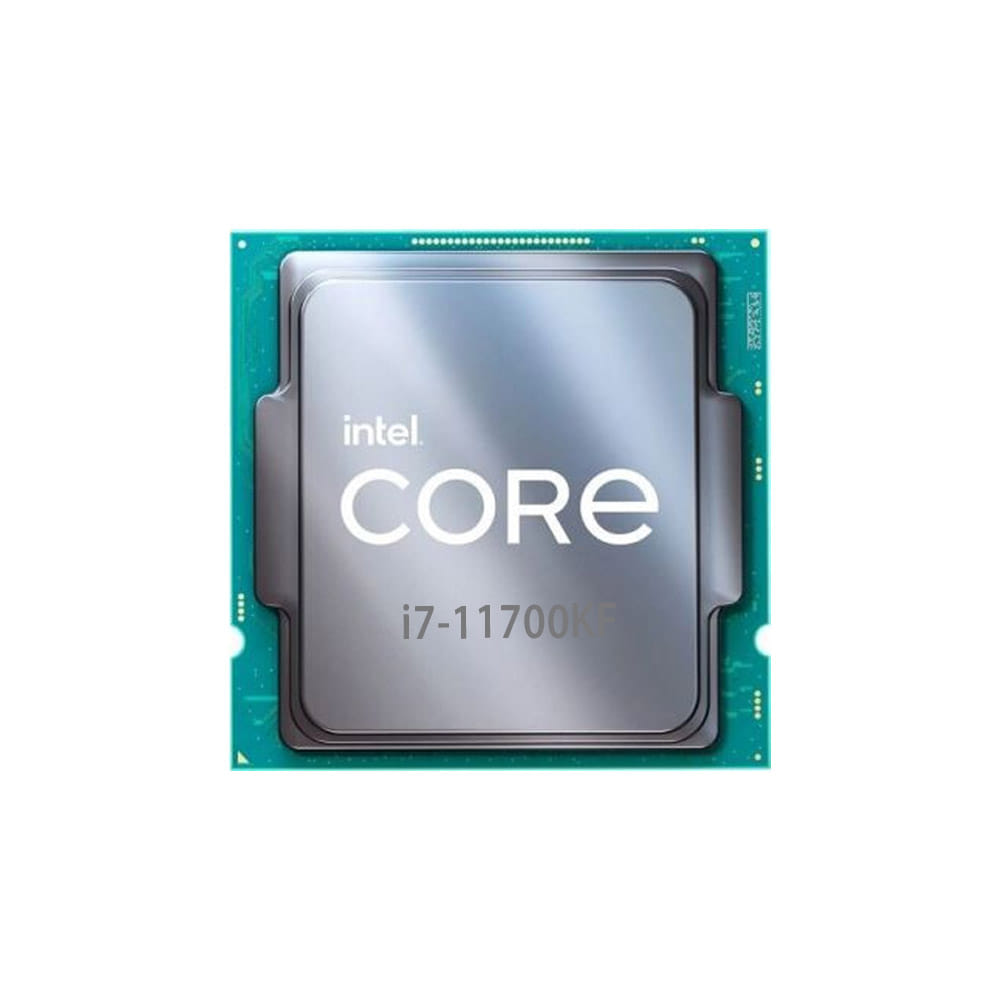 Intel Core i7-11700KF 3.6Ghz. Socket 1200. TRAY