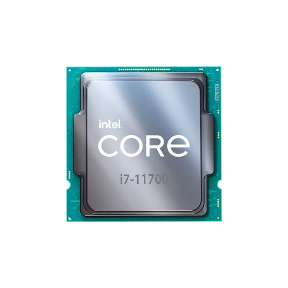 Intel Core i7-11700 2.5Ghz. Socket 1200. TRAY