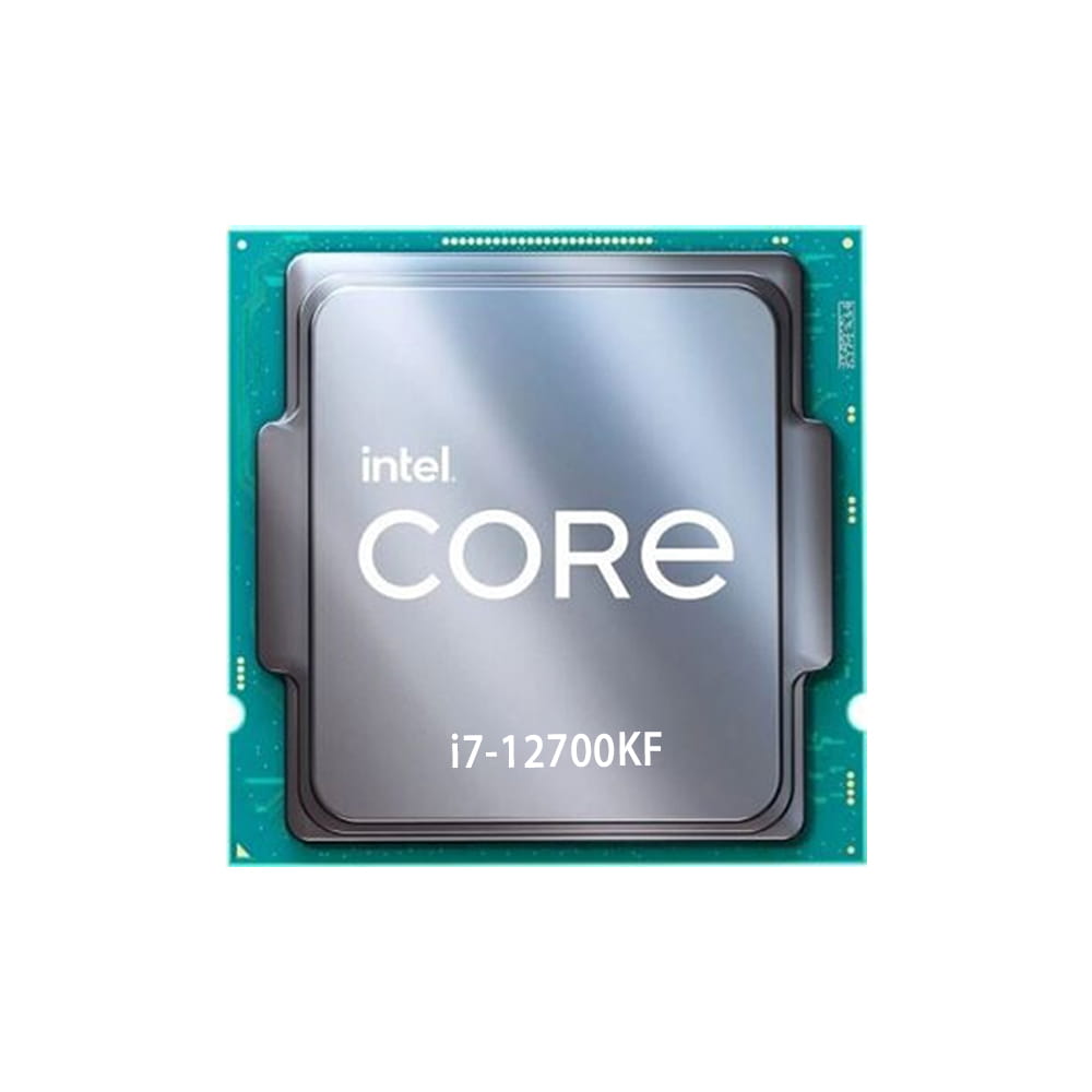 Intel Core i7-12700KF 3.6Ghz. Socket 1700. TRAY.