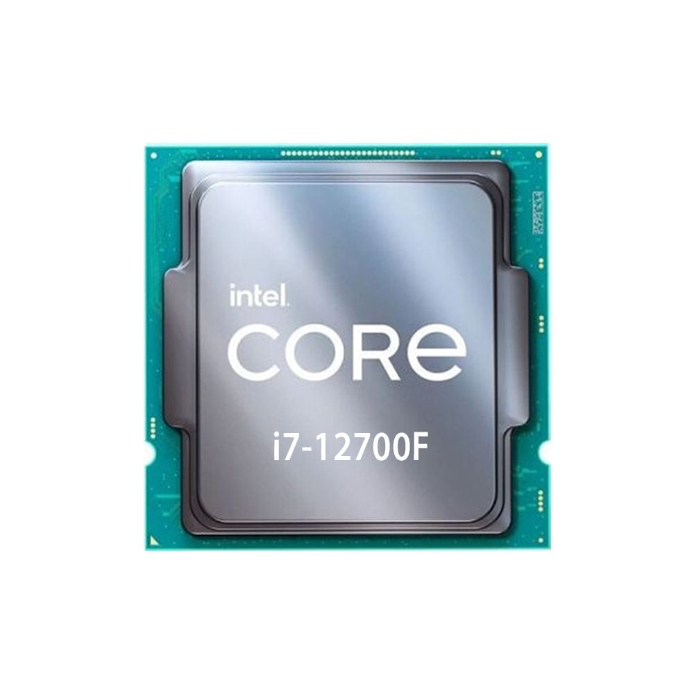 Intel Core i7-12700F 2.1Ghz. Socket 1700. TRAY.